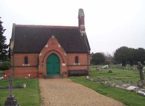 Church Road Cemetery